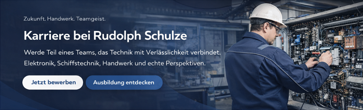 Karriere bei Rudolph Schulze